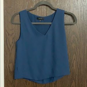 ARITZIA MURPHY BLOUSE